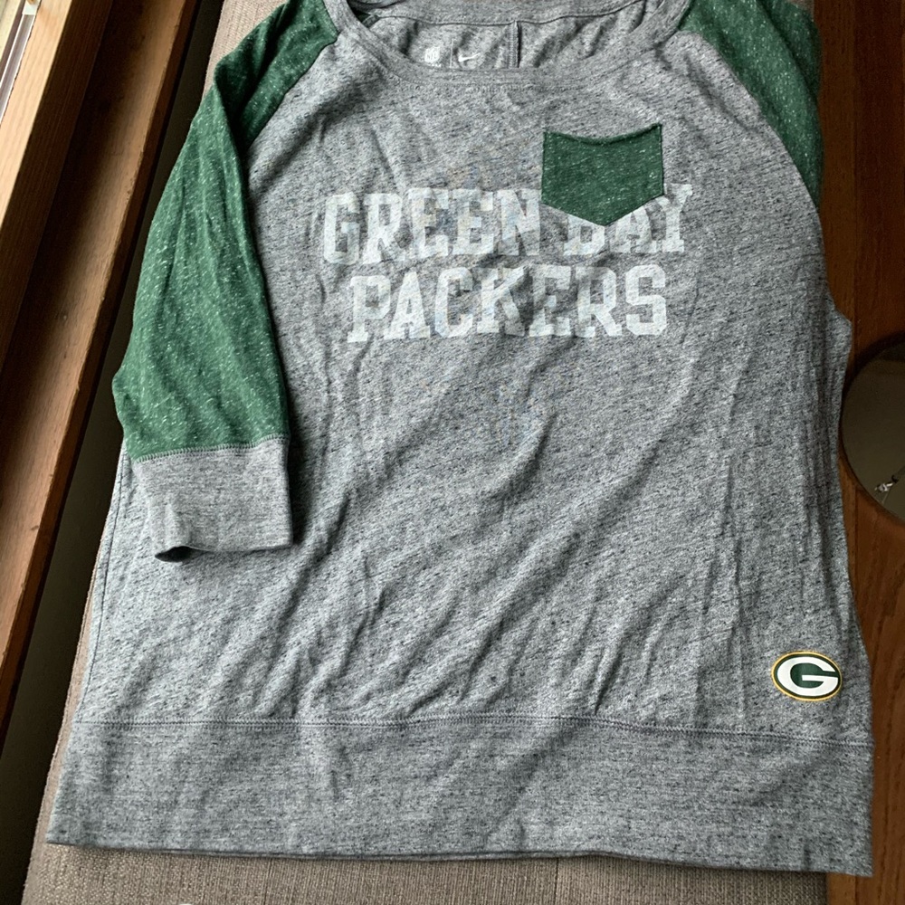 Nike Packer 3/4 sleeve sweatshirts